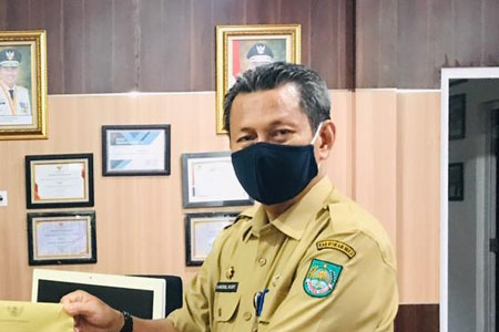  Ini Tiga Opsi Agar Pelaksanaan PPDB Online di Riau Terlaksana